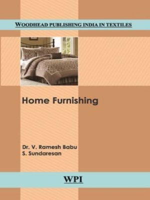 cover image of Home Furnishing